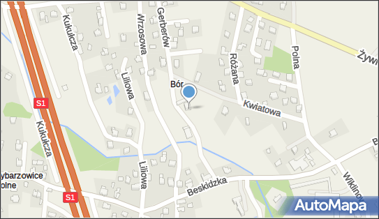 5470125405, Przedsiębiorstwo Handlowo Usługowe 