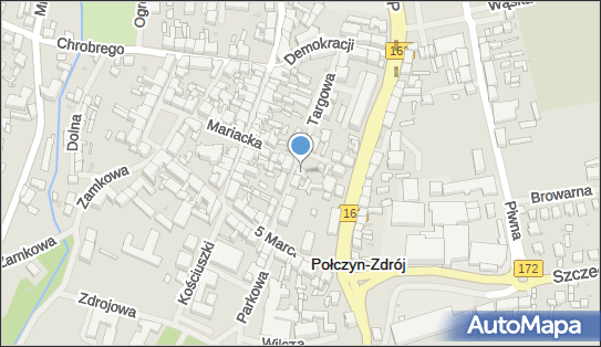 6721753371, Przedsiębiorstwo Handlowo-Usługowe 