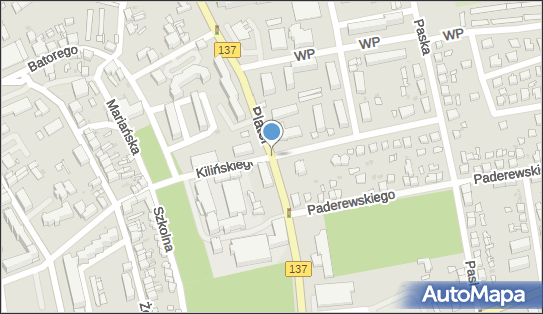 4290036071, Przedsiębiorstwo Handlowo Usługowe 