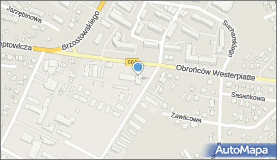 8461395992, Przedsiębiorstwo Handlowo-Usługowe