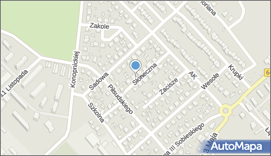 7211007267, Przedsiębiorstwo Handlowo-Usługowe 