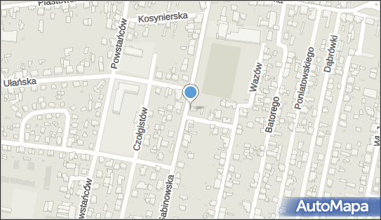 5732344173, Przedsiębiorstwo Handlowo-Usługowe 