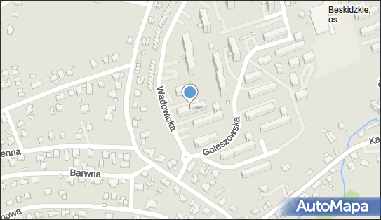 5470246474, Przedsiębiorstwo Handlowo-Usługowe 