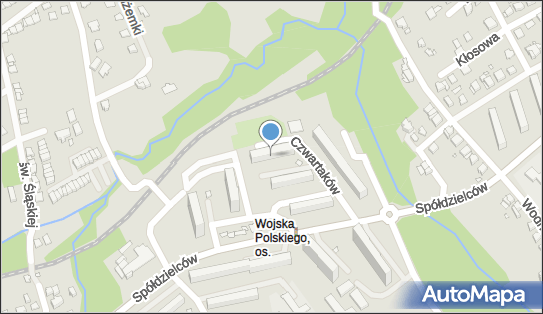 Przedsiębiorstwo Handlowo Usługowe2Kama, ul. Czwartaków 5/18 43-303 - Przedsiębiorstwo, Firma, NIP: 5471495216