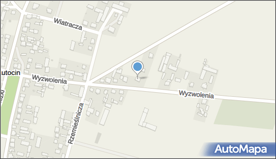 Przedsiębiorstwo Handlowo-UsługowePaulina Serwatko, Wyzwolenia 11 09-317 - Przedsiębiorstwo, Firma, NIP: 5110261135