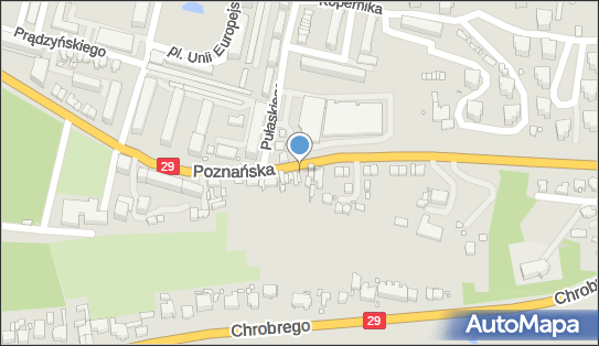 9261008169, Przedsiębiorstwo Handlowo-Usługowe Maria Ratajczak 