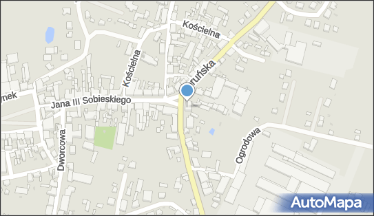 092469946, Przedsiębiorstwo Handlowo-Usługowe 
