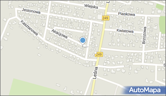 5571102699, Przedsiębiorstwo Handlowo-Usługowe Renata Lesińska 