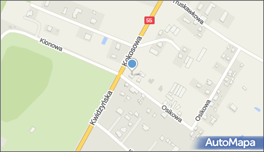 Przedsiębiorstwo Handlowo Usługowe, Świerkocin N, Świerkocin 86-302 - Przedsiębiorstwo, Firma, NIP: 8761279089