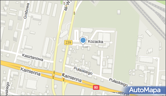 Przedsiębiorstwo Handlowo Usługowe, Kozacka 4, Bydgoszcz 85-616 - Przedsiębiorstwo, Firma, NIP: 9532337704
