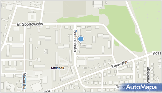 Przedsiębiorstwo Handlowo Usługowe, ul. Podhalańska 3/15 86-300 - Przedsiębiorstwo, Firma, NIP: 8761051133