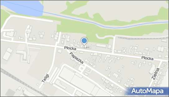 Przedsiębiorstwo Handlowo Usługowe, Płocka 41, Włocławek 87-800 - Przedsiębiorstwo, Firma, NIP: 8881067088