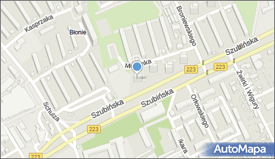 9670012866, Przedsiębiorstwo Handlowo-Usługowe 