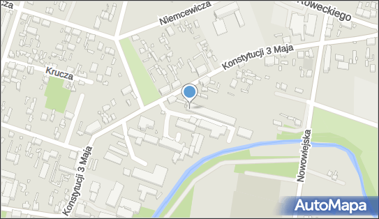 7731096917, Przedsiębiorstwo Handlowo Usługowe Nagórka Krzysztof Nagórka 
