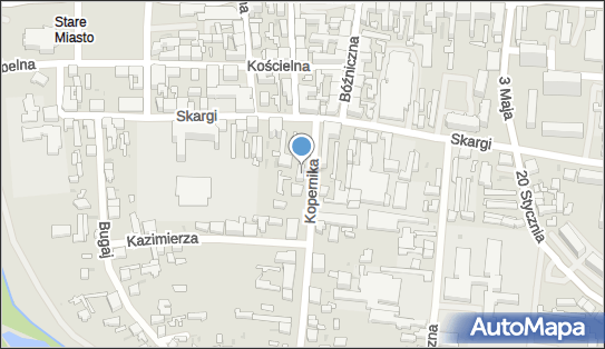 7311110326, Przedsiębiorstwo Handlowo-Usługowe Kraszewski Sławomir 
