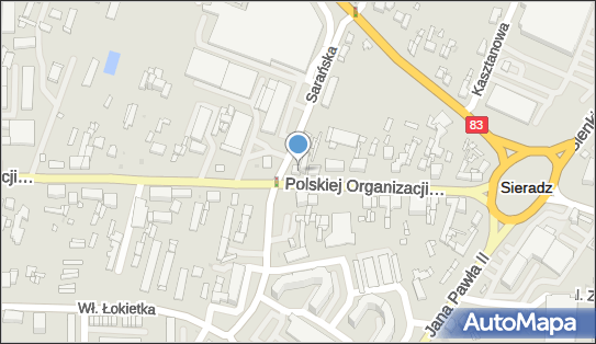 Przedsiębiorstwo Handlowo Usługowe, Sieradz 98-200 - Przedsiębiorstwo, Firma, NIP: 8270018600