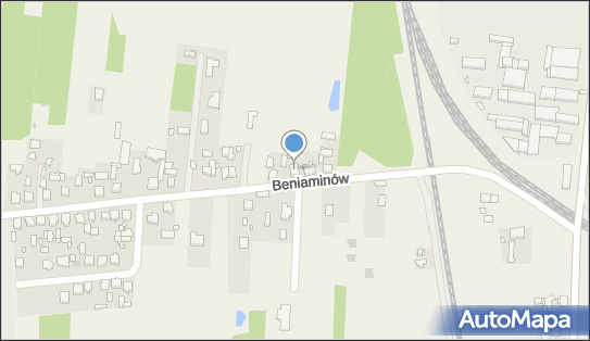 Przedsiębiorstwo Handlowo Usługowe, Beniaminów 7, Beniaminów 98-220 - Przedsiębiorstwo, Firma, NIP: 8291348716