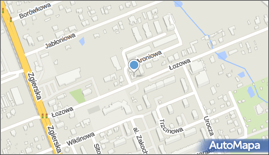 Przedsiębiorstwo Handlowo Usługowe, Łozowa 18, Łódź 91-496 - Przedsiębiorstwo, Firma, NIP: 7261397052