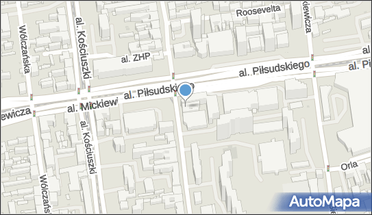 Przedsiębiorstwo Handlowo Usługowe, Piotrkowska 164, Łódź 90-368 - Przedsiębiorstwo, Firma, NIP: 7251080460
