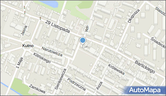 Przedsiębiorstwo Handlowo Usługowe, Kutno 99-300 - Przedsiębiorstwo, Firma, NIP: 7751087726