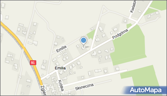 7321169290, Przedsiębiorstwo Handlowo-Usługowe Iweta Zagórska 