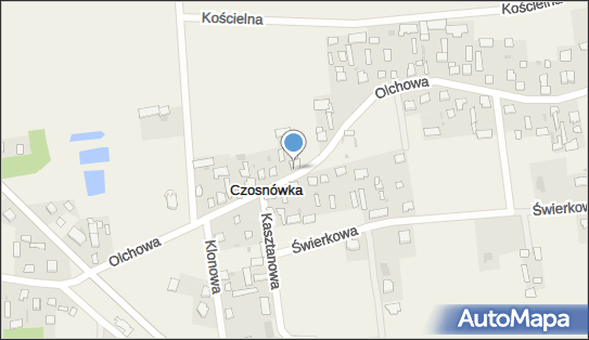030938119, Przedsiębiorstwo Handlowo-Usługowe - Wioletta Maksymiuk 