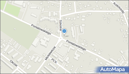 5641017876, Matwiejczuk Andrzej Przedsiębiorstwo Handlowo Usługowe 