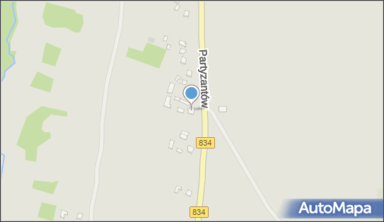 Przedsiębiorstwo Handlowo Usługowe, Partyzantów 90, Bychawa 23-100 - Przedsiębiorstwo, Firma, NIP: 7132495166