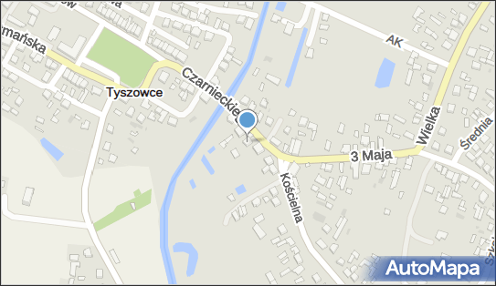 Przedsiębiorstwo Handlowo Usługowe, ul. Czarnieckiego 12 22-630 - Przedsiębiorstwo, Firma, NIP: 9211805171