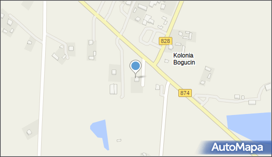 Przedsiębiorstwo Handlowo Usługowe, Bogucin 93b, Bogucin 21-080 - Przedsiębiorstwo, Firma, NIP: 7161192988