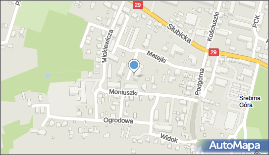 970771290, Przedsiębiorstwo Handlowo-Usługowe Monika Dalidowicz 