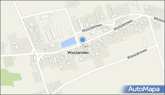 Przedsiębiorstwo Handlowo Usługowe, Wyszanowo 16, Wyszanowo 66-300 - Przedsiębiorstwo, Firma, numer telefonu, NIP: 5961199896