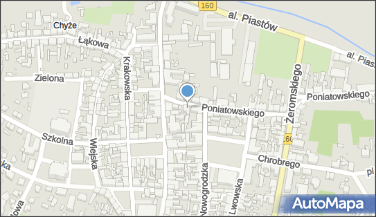 5951207683, Przedsiębiorstwo Handlowo-Usługowe Lisowicz Rafał 