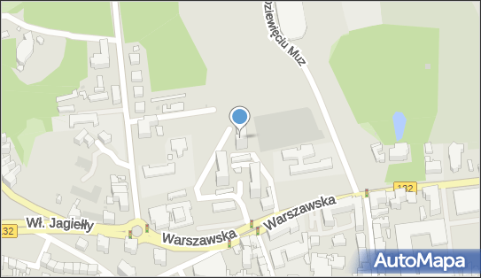 Przedsiębiorstwo Handlowo Usługowe, pl. Staromiejski 5 66-400 - Przedsiębiorstwo, Firma, NIP: 5991052821