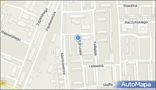 Przedsiębiorstwo Handlowo Usługowe, ul. Janusza Korczaka 7E/9 66-400 - Przedsiębiorstwo, Firma, NIP: 5991016073