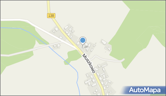 Przedsiębiorstwo Handlowo Usługowe, Muszkowo 50, Muszkowo 66-435 - Przedsiębiorstwo, Firma, NIP: 8521930585