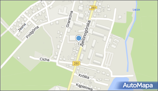 Przedsiębiorstwo Handlowo Usługowe, Zielonogórska 36, Czerwieńsk 66-016 - Przedsiębiorstwo, Firma, NIP: 8861962839