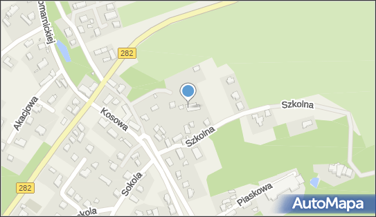 Przedsiębiorstwo Handlowo Usługowe, Kosowa 22, Wilkanowo 66-008 - Przedsiębiorstwo, Firma, NIP: 9730246066
