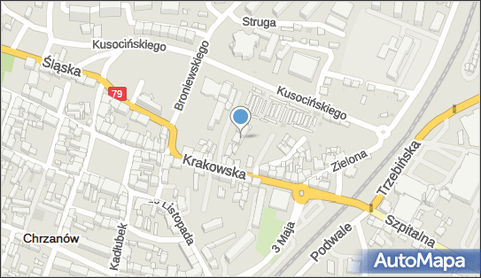 6281516074, Przedsiębiorstwo Handlowo-Usługowe Andrzej Ziółkowski 