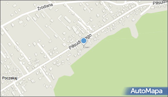 Przedsiębiorstwo Handlowo Usługowe, ul. Piłsudskiego 117 33-340 - Przedsiębiorstwo, Firma, NIP: 7341121719