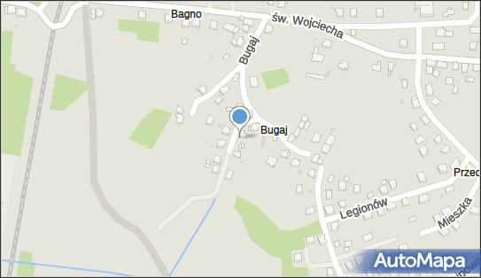 Przedsiębiorstwo Handlowo Usługowe, Bugaj 38, Brzeszcze 32-620 - Przedsiębiorstwo, Firma, NIP: 6521324719