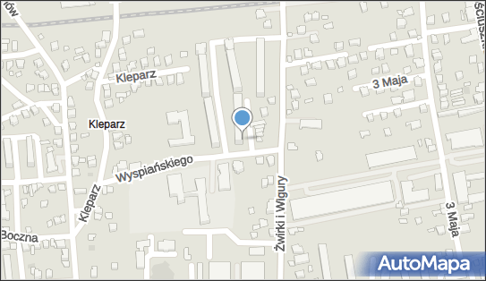 5492052978, Przedsiębiorstwo Handlowo-Usługowe Kamil Spiesz 