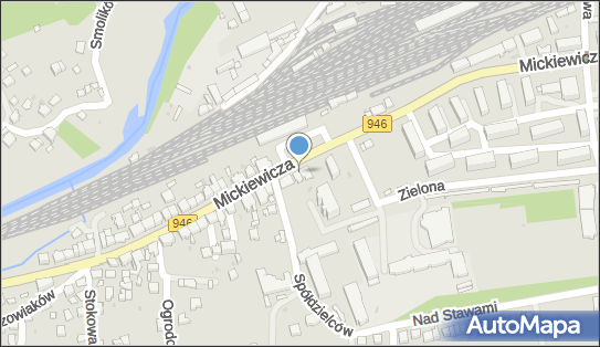 Przedsiębiorstwo Handlowo Usługowe, ul. Adama Mickiewicza 33 34-200 - Przedsiębiorstwo, Firma, NIP: 5521019996