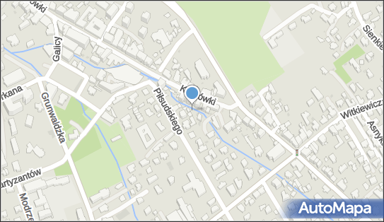 6271702527, Przedsiębiorstwo Handlowo-Usługowe Janina Ryguła 