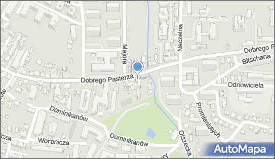 Przedsiębiorstwo Handlowo Usługowe, Dobrego Pasterza 68, Kraków 31-416 - Przedsiębiorstwo, Firma, numer telefonu, NIP: 9451902689