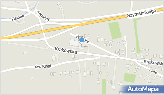 Przedsiębiorstwo Handlowo Usługowe, ul. Krakowska 112, Wojnicz 32-830 - Przedsiębiorstwo, Firma, NIP: 8731173541