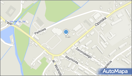 7541016915, Marczak Adam Przedsiębiorstwo Handlowo-Usługowe 