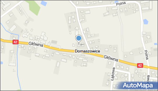 Przedsiębiorstwo Handlowo Usługowe, Główna 12, Domaszowice 46-146 - Przedsiębiorstwo, Firma, numer telefonu, NIP: 7521344059