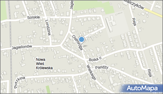 Przedsiębiorstwo Handlowo Usługowe, ul. Jana Ostroroga 6, Opole 45-557 - Przedsiębiorstwo, Firma, NIP: 7521074826