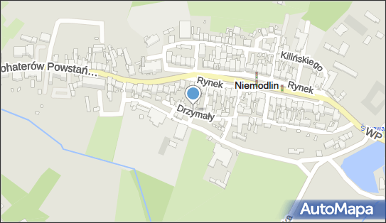 Przedsiębiorstwo Handlowo Usługowe, Drzymały 15, Niemodlin 49-100 - Przedsiębiorstwo, Firma, NIP: 5761359898